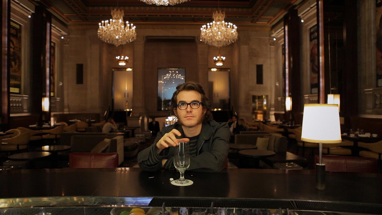 Phil Fish, Entwickler des Spiels FEZ