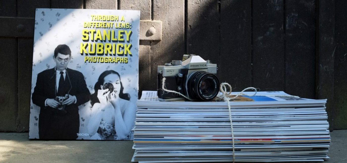 stanley kubrick photographs through a different lens Ansicht TASCHEN
