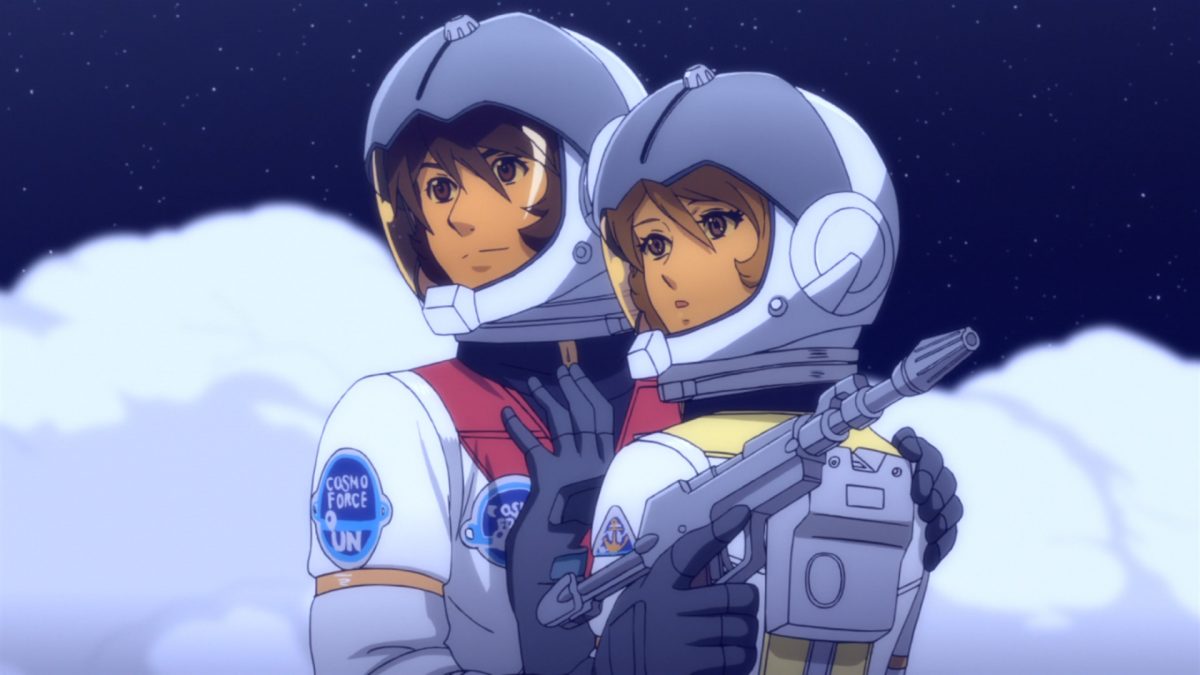 Star Blazer 2199: Space Battleship Yamato