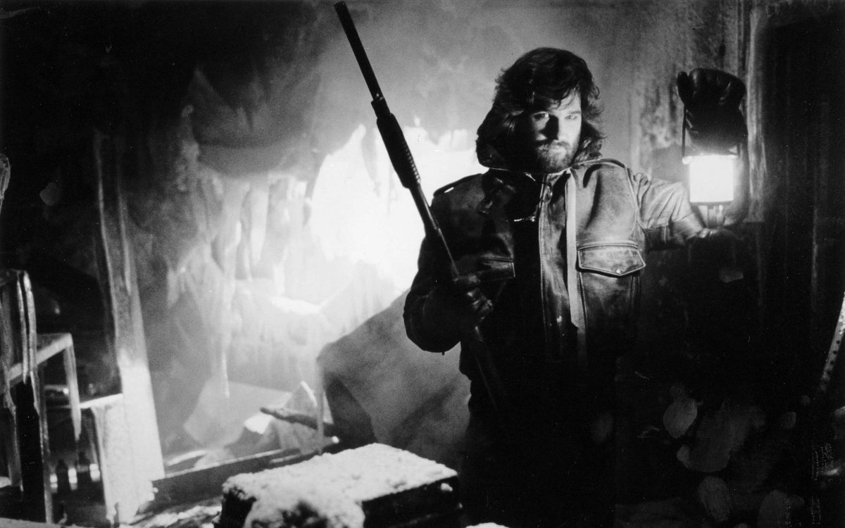 DAS DING KURT RUSSELL ©UNIVERSAL PICTURES